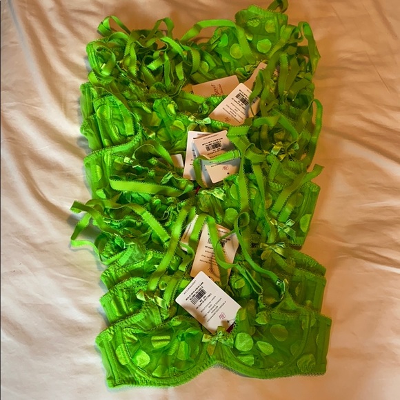 NWT L’Agent by Agent Provocateur Ceria Demi Bra - Picture 5 of 5